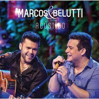 Imagem de Cd Marcos & Belutti - Acústico