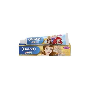 Imagem de Creme dental oral-b princesas 50g