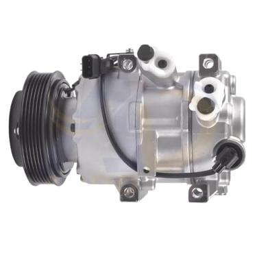 Imagem de Compressor de ar condicionado compatível para 2019-2022, compatível para Hyundai Tucson 2020-2022, compatível para Kia Sportage 2.0L 2.4L 97701-D3950 97701D3950