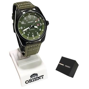 Imagem de Relógio Orient Masculino Analógico Solartech MPSN1004 E2EB