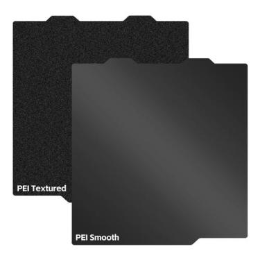 Imagem de Placa de construção PEI Unitak3d para Bambu Lab A1 Mini 184x184mm