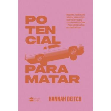 Imagem de Livro - Potencial para matar  O thriller perfeito para fãs de "Thelma 
