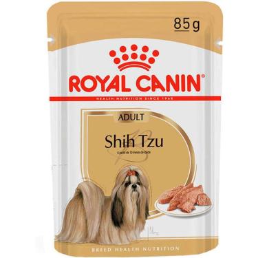 Imagem de Royal Canin Sache Caes Ad. Shih Tzu 85 g