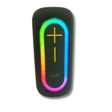 Imagem de Caixa de Som Portátil Bluetooth Potência 50W - Conexão USB/Cartão SD/Rádio