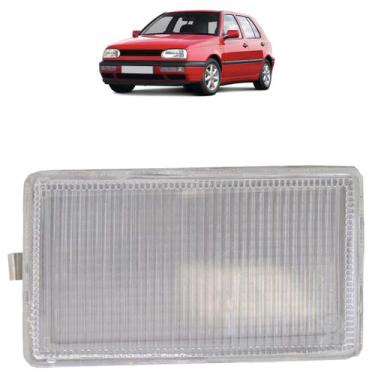 Imagem de Aplique Pisca Seta Dianteiro Sem Função Golf GTI 1994 1995 1996 1997 1