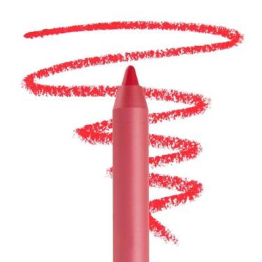Imagem de Delineador de lápis Lippie Colourpop FRENCHIE Bright Warm Red 1,0 g