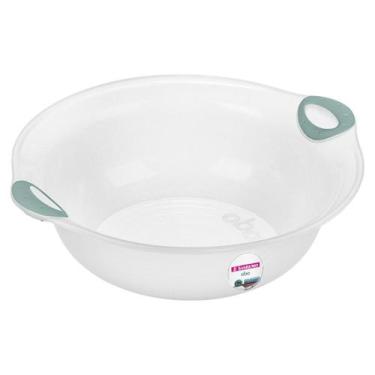 Imagem de Bacia Plástica Oba Sanremo 7,2 Litros