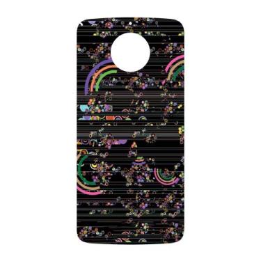 Imagem de Capa Adesivo Skin006 Verso Para Motorola Moto G5S - KawaSkin