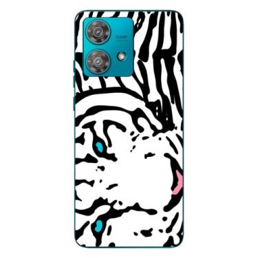 Imagem de Capa Adesivo Skin047 Verso Para Motorola Edge 40 Neo - KawaSkin