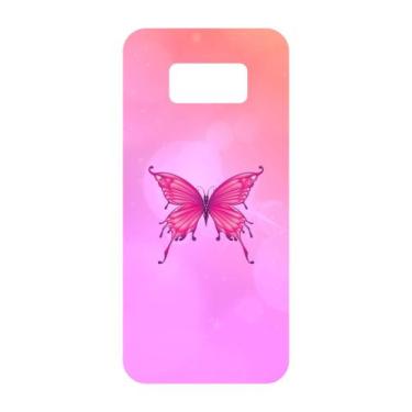 Imagem de Capa Adesivo Skin163 Verso Para Samsung Galaxy S8 - KawaSkin