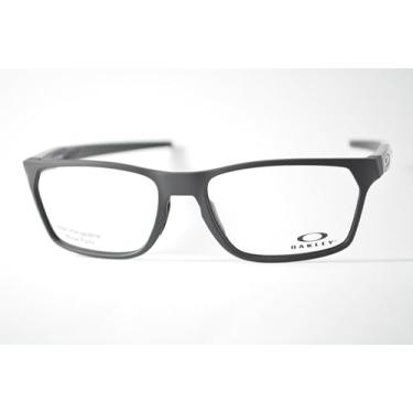 Imagem de Armação para Óculos Oakley Hex Jector 0OX8032L 803201 Tam 57 / Preto Fosco