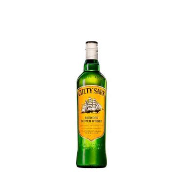 Imagem de Whisky Cutty Sark Blended Escocês  700ml