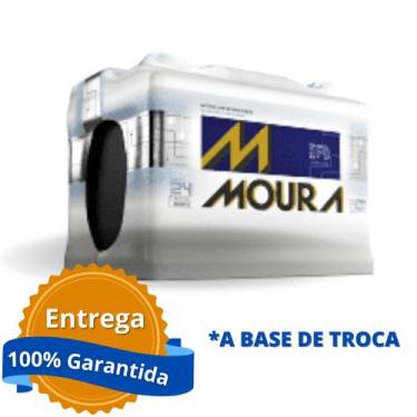 Imagem de Bateria de Carro Moura EFB Start Stop MF72LD- BASE DE TROCA