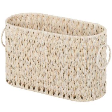 Imagem de Cesta de armazenamento de papel higiênico GRANNY SAYS para 6 Mega Roll
