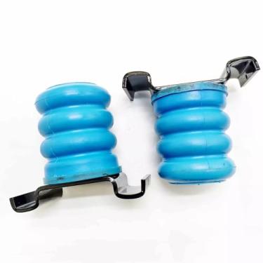 Imagem de Kit de molas auxiliares de suspensão a ar traseira SSR-612-40 substituição para Toyota Tacoma Hilux Nissan Frontier 2016-2023