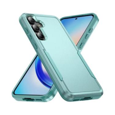 Imagem de Capa De Armadura Protetora De Grau Militar Para Samsung Galaxy S24 FE 