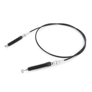Imagem de dehateo Cabo de mudança de marchas 707001348 compatível com cabo de câmbio Can-Am Commander 1000 Maverick Max 1000 Max 1000R 4X4 2014-2015