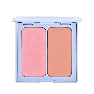 Imagem de Blush Duo Ruby Rose Mood Hb870M, ROSY FLUSH + GINGER BREAD