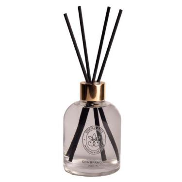 Imagem de Difusor de Ambiente Aromatizador Chá Branco 200ml Essence e Co. Para C
