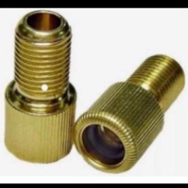 Imagem de Adaptador De Válvula Bicicleta Presta Para Schrader - GENESI