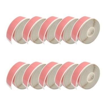 Imagem de Impressora de etiquetas ElvinKoko P15 com 1600 unidades de fita de eti