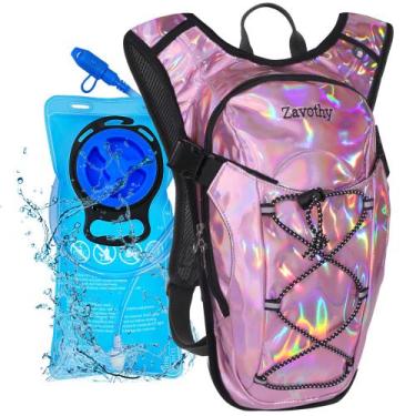 Imagem de Mochila de hidratação Zavothy Rave Lightweight 2L Water Bladder