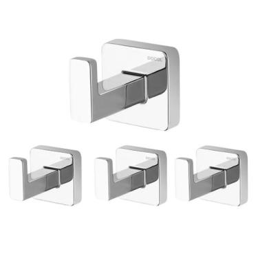 Imagem de Kit 4 Cabide Trip Cromado - Docol
