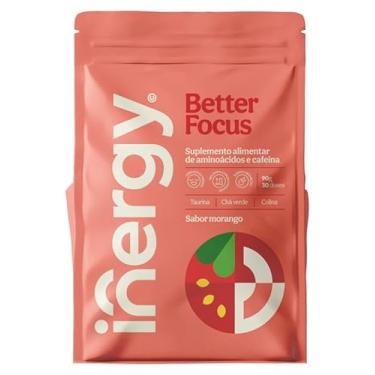 Imagem de Better Focus Innergy com Coenzima Q10 (Coq10)