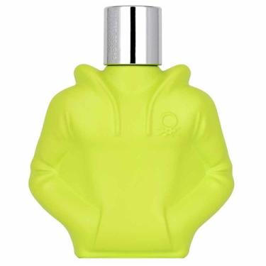 Imagem de Perfume United Colors Tribe Play Benetton Masculino Eau de Toilette, 9