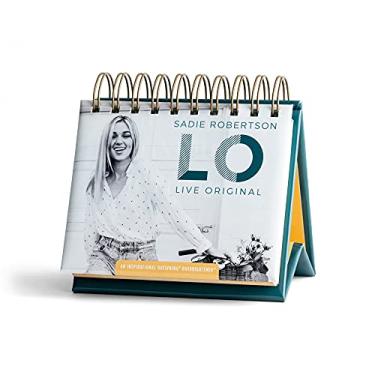 Imagem de Sadie Robertson Live Original (LO): An Inspirational Dayspring DayBrightener - Calendário perpétuo