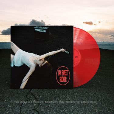 Imagem de SUCKER (RED VINYL)