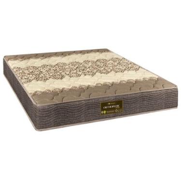 Imagem de Colchão Queen Espuma Orthopedic Plus 158x198x18 Sankonfort