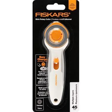 Imagem de Fiskars 1065933 Lâminas rotativas, brancas
