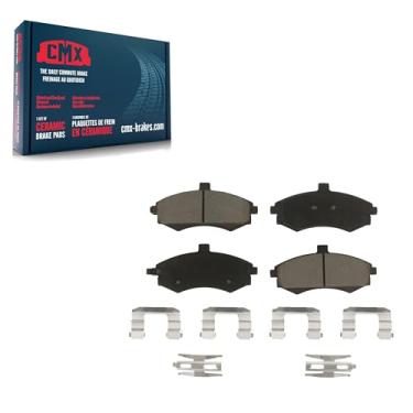 Imagem de Pastilhas de freio a disco dianteiro CMX-D941 para Hyundai Elantra