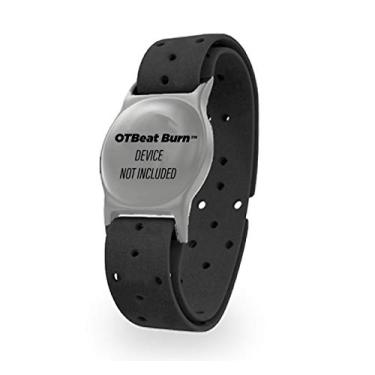 Imagem de Pulseira de substituição Avocado Goods compatível com monitor de frequência cardíaca OTBeat da Orange Theory Fitness