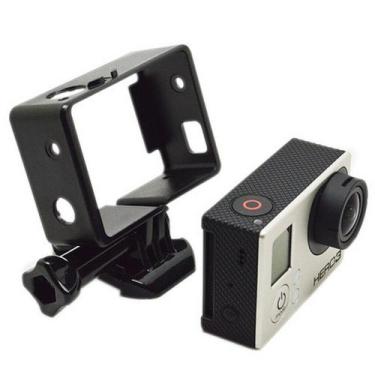 Imagem de Armação Frame para GoPro Hero 3, 3+, 4 - Shoot
