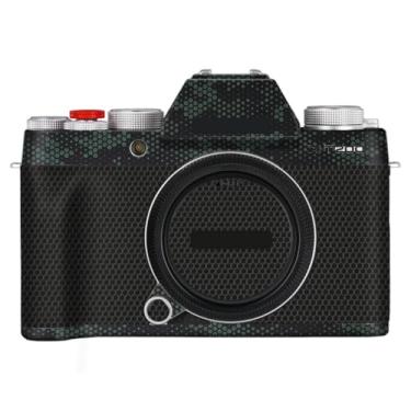 Imagem de XT200 Película de vinil antirriscos para câmera FujiFilm X-T200 Adesivo de acessórios de fotografia de filme de desenho animado (Mamba)