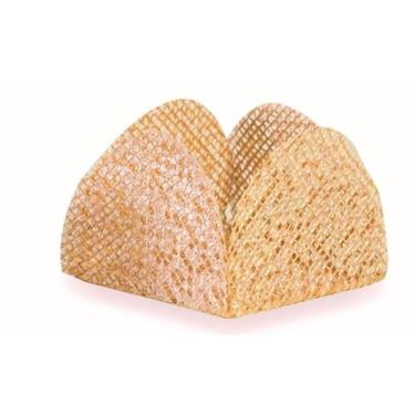 Imagem de Forminhas Para Doces Finos,Caixeta De Tela Escocia para doces finos, Casamento, Festas, forminhas Doces 40 unidades(SALMÃO PEROLADO)