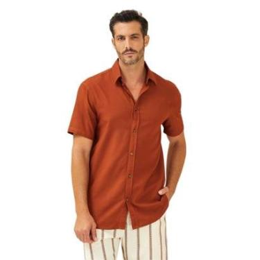 Imagem de CAMISA FORUM RELAX MANGA CURTA-Masculino