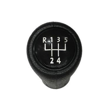 Imagem de Bola Manopla Cambio Gol Saveiro Voyage G5 2008 A 2013 Preta