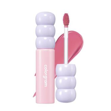 Imagem de Brilho labial COLORGRAM Fruity Glass Tint 07 Shy Guava 3,2 ml