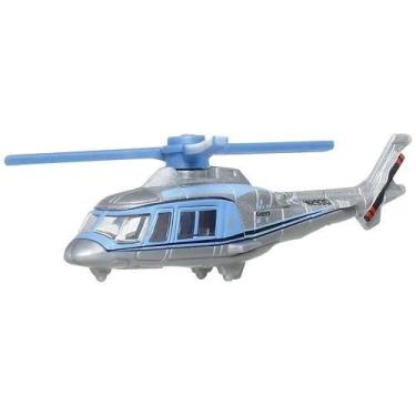 Imagem de Matchbox - jurassic world - ingen helicopter