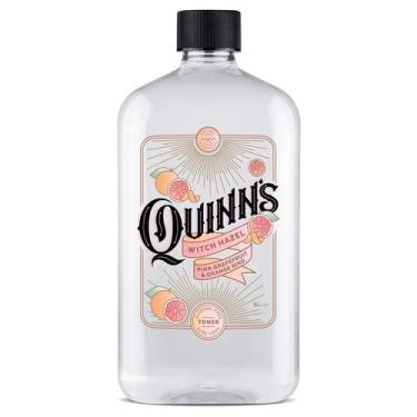 Imagem de Tônico Quinn's Witch Hazel sem álcool com Aloe Vera 473 ml