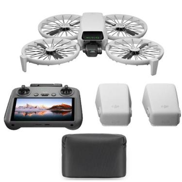 Imagem de Drone DJI Flip Fly More Combo Controle Remoto RC 2 / DJI061