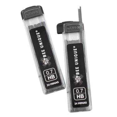 Imagem de Grafite 0.7 HB Bee Unique - LK-PT0002