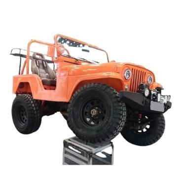 Imagem de Parachoque Dianteiro Esportivo C/Suporte Guincho Ford Willys