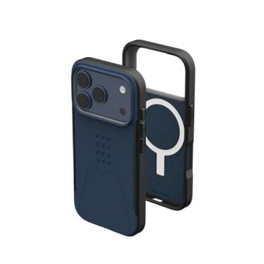 Imagem de URBAN ARMOR GEAR Capa UAG projetada para iPhone 17 Pro Civilian - Compatível com capa protetora de grau militar MagSafe, Mallard