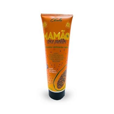Imagem de Protetor Finalizador Capilar Mamão Doce 280g – Defrizante e Antitérmico Carola Cosmetics