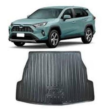Imagem de Tapete Bandeja Protetor De Porta Malas Rav4 2019 2020 - Scar Automotiv