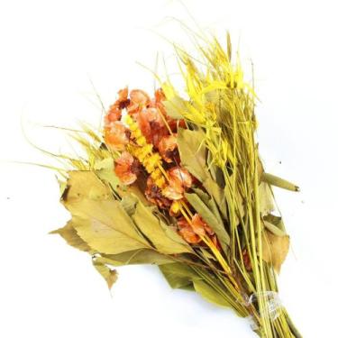 Imagem de Planta Seca Buquê Variado Profetic Alegria 50cm - Pense Flores